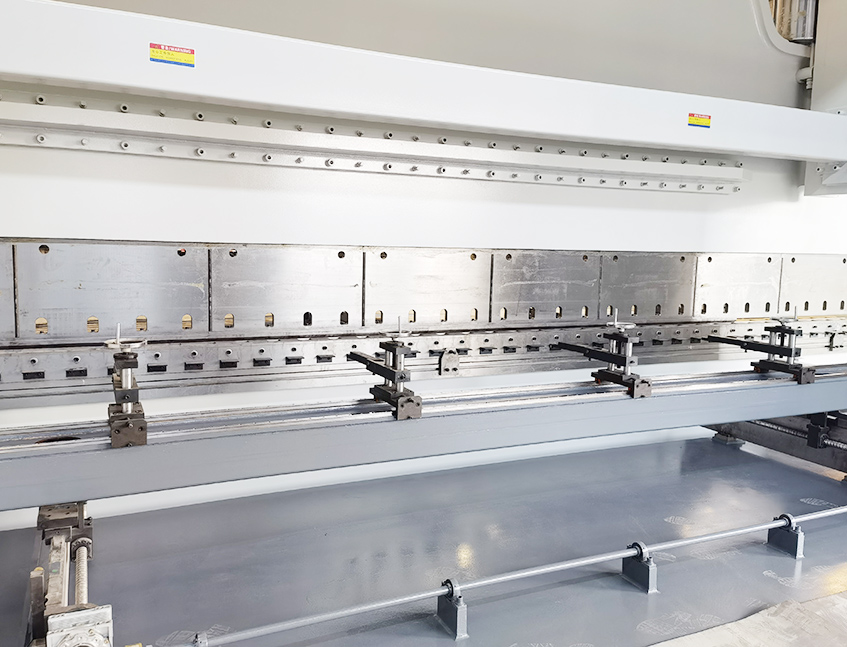 WE67K-800T9000 CNC press brake